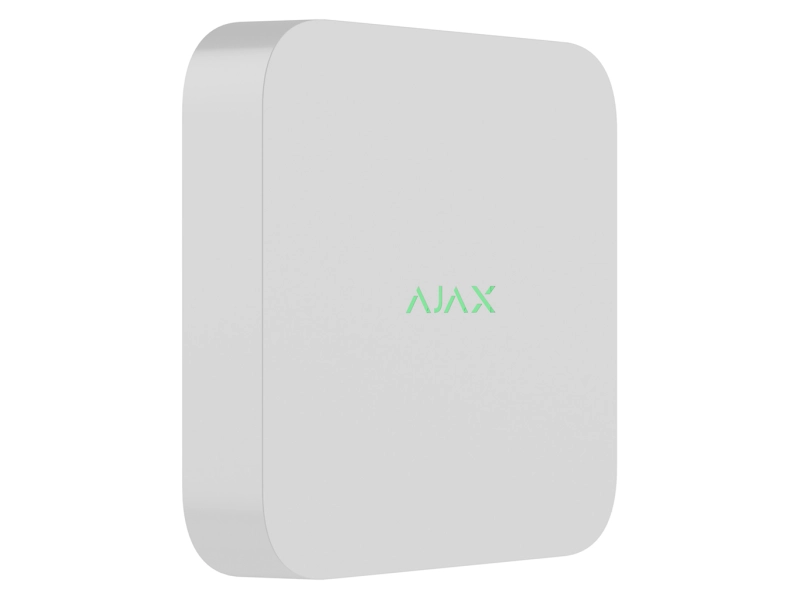 Rejestrator sieciowy IP AJAX NVR (16-ch) na 16 kamer