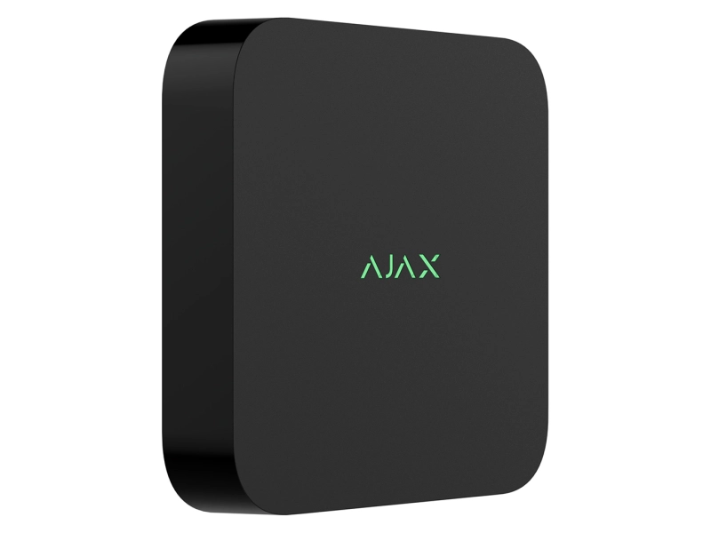 Rejestrator sieciowy IP AJAX NVR (8-ch) na 8 kamer