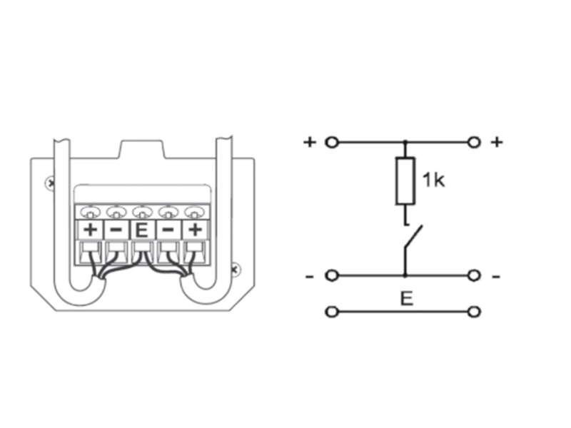 ROP-63 Ręczny ostrzegacz pożarowy POLON