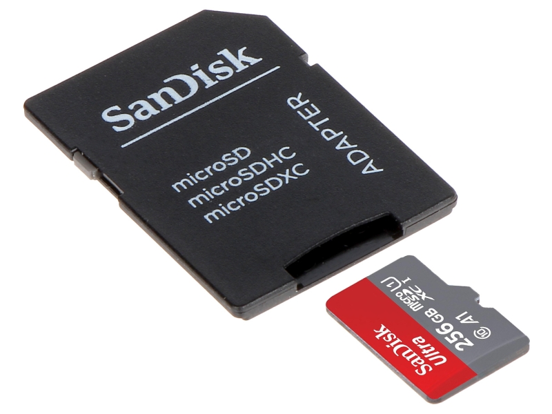 Karta pamięci microSD 128GB Kingstone Canvas Select Plus 100MB/s