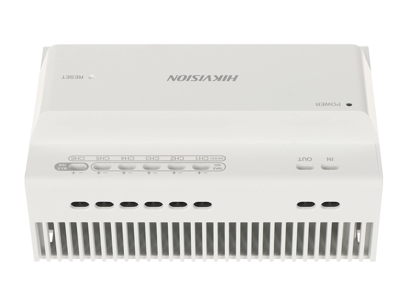 Switch dla 2-przewodowych DS-KAD706Y do systemów wideodomofonów Hikvision