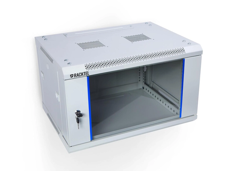 Szafa RACK RL-4506WRE-G Szafa 6U 600x450 eco RACKTEL
