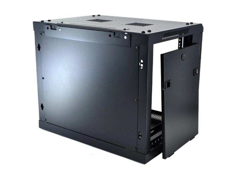 Szafa RACK RL-6609WR Szafa 9U 600x600 do złożenia RACKTEL