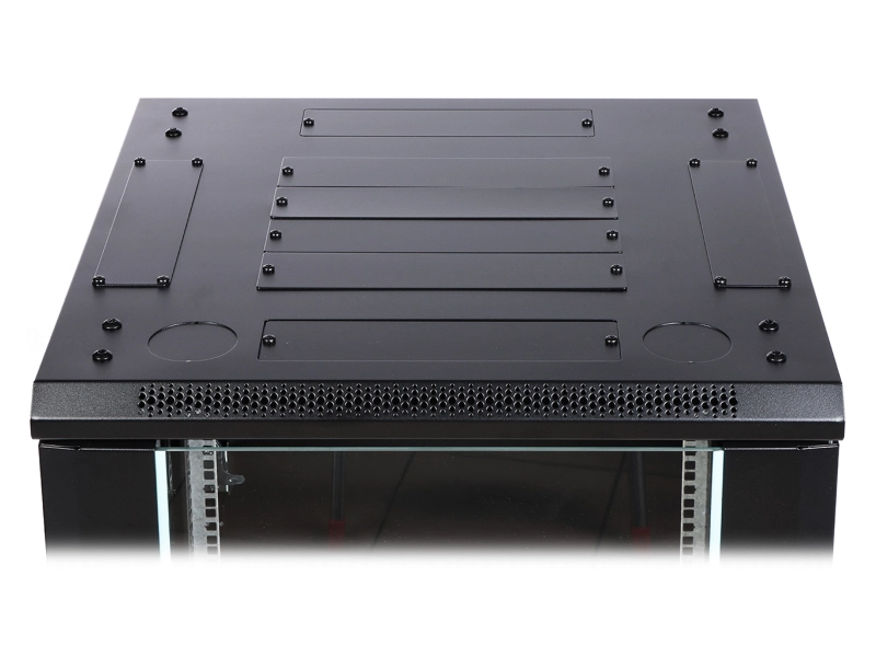 Szafa RACK stojąca EPRADO-R19-18U/600FW-BLUE