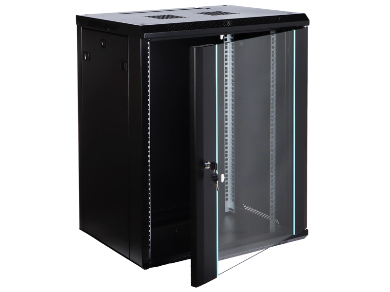 Szafa RACK wisząca EPRADO-R19-15U/450-BLUE