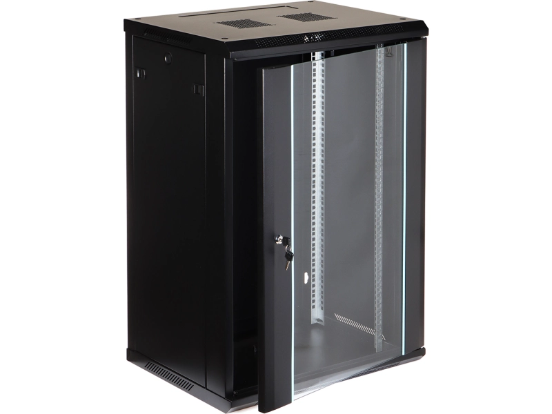 Szafa RACK wisząca EPRADO-R19-18U/450-BLUE