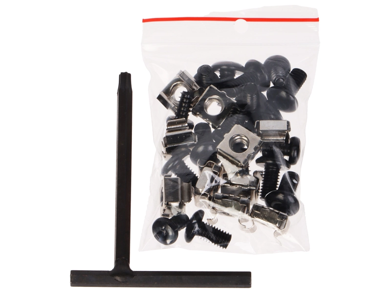 Szafa RACK wisząca EPRADO-R19-27U/600-BLUE