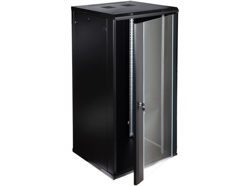 Szafa RACK wisząca EPRADO-R19-27U/600-BLUE