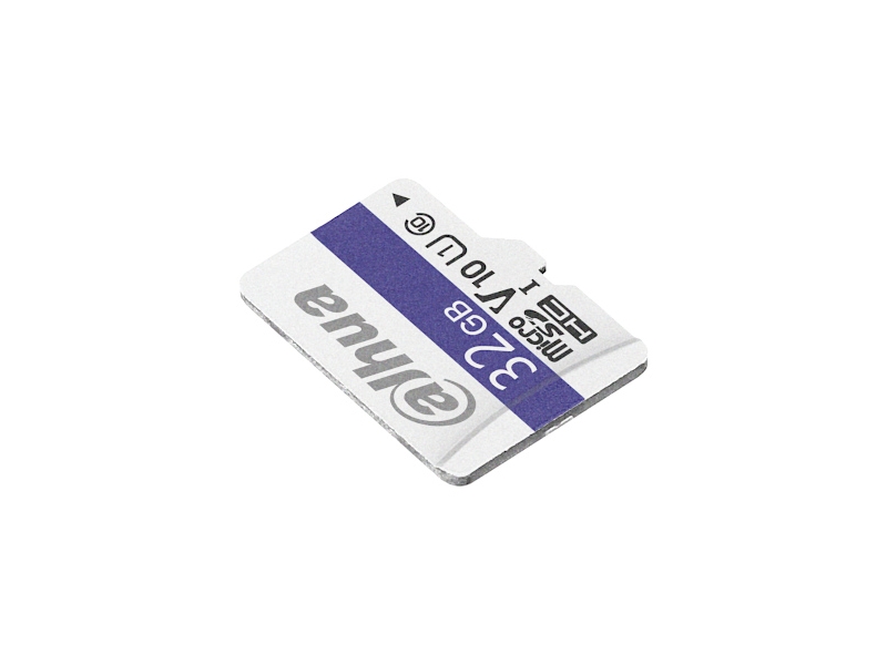 Karta pamięci TF-C100/32GB microSD UHS-I SDHC 32GB DAHUA