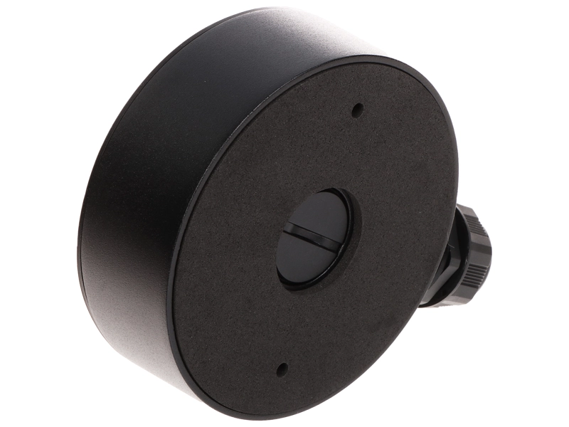 Puszka montażowa / Uchwyt do kamer DS-1280ZJ-DM46 (BLACK) Hikvision