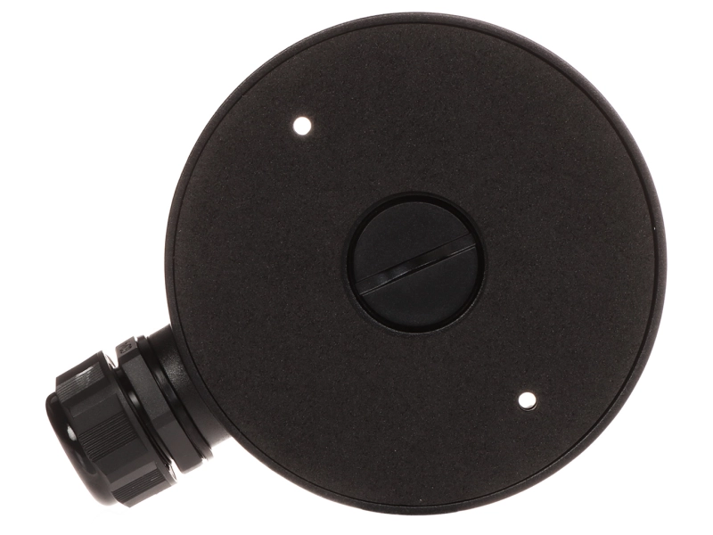 Puszka montażowa / Uchwyt do kamer DS-1280ZJ-DM46 (BLACK) Hikvision