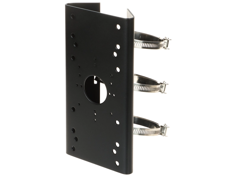 Uchwyt na słup do kamer Hikvision DS-1275ZJ-SUS