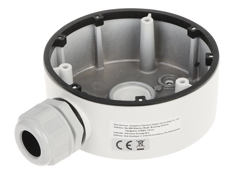 Uchwyt puszka do kamer sufitowych Hikvision DS-1280ZJ-TR13