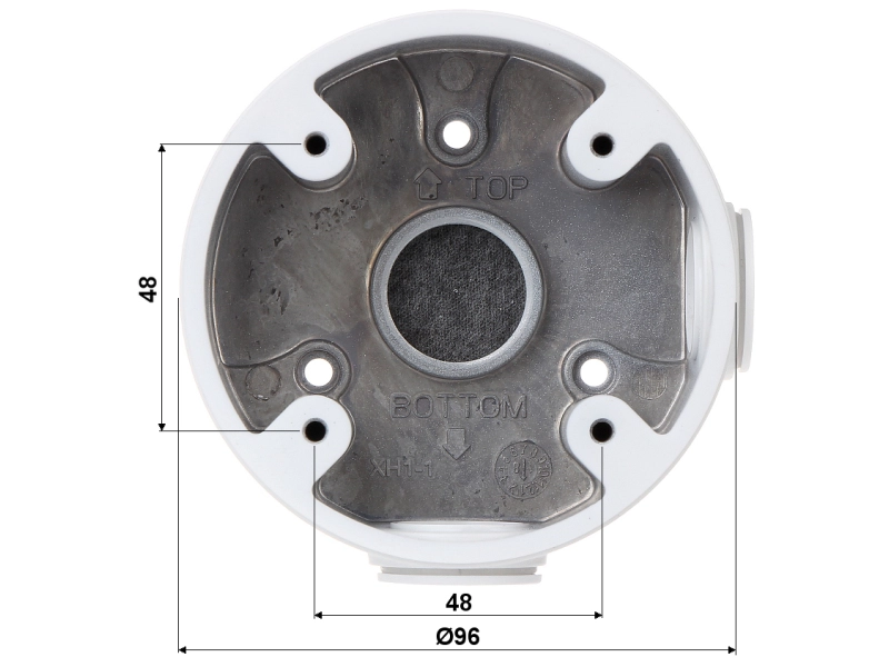 UCHWYT SUFITOWY DO KAMER KULISTYCH PFA13A-E DAHUA