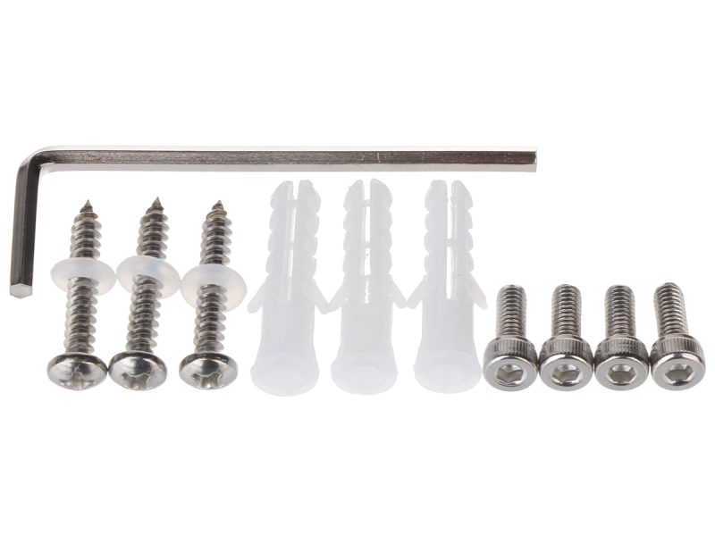 UCHWYT SUFITOWY DO KAMER KULISTYCH PFA13A-E-BLACK DAHUA