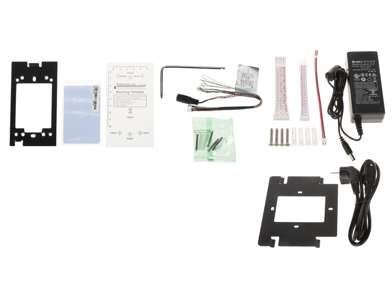 Wideodomofon WiFi IP Hikvision Monitor 10