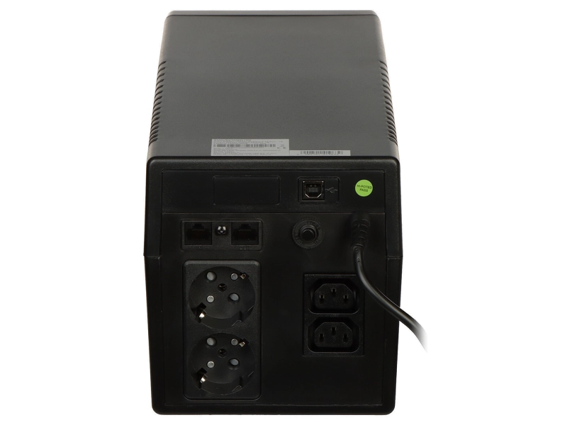 ZASILACZ UPS UPS08 1000 VA Green Cell