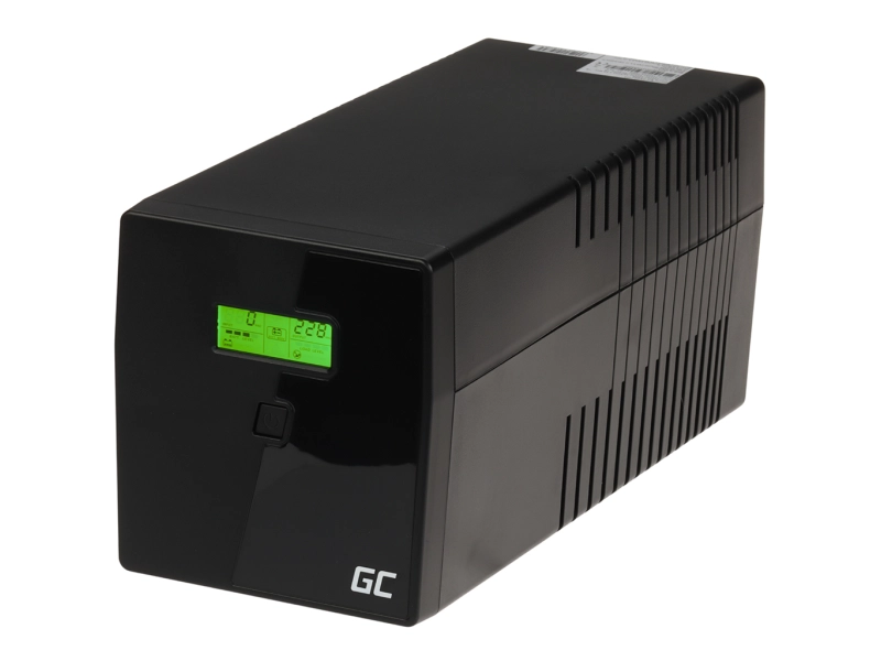 ZASILACZ UPS UPS08 1000 VA Green Cell