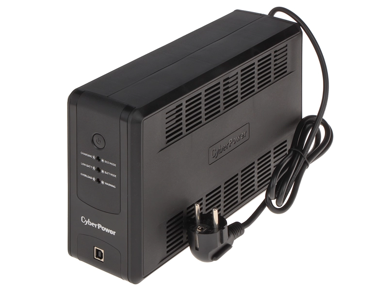 Zasilacz UPS UT850EG-FR/UPS 850 VA CyberPower