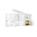 Wtyk 8P8C RJ 45 RJ45 Pakiet 10szt.