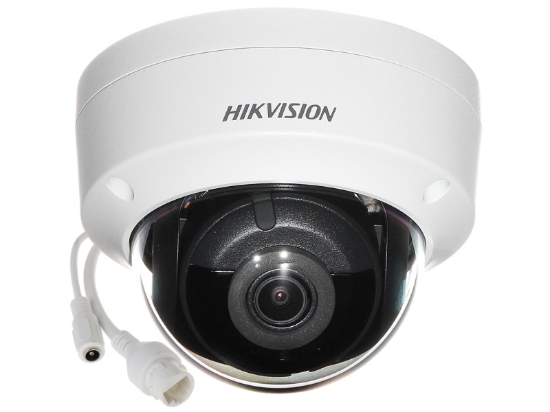 Kamera IP DS-2CD2143G0-I Hikvision 4Mpx z szerokim kątem widzenia