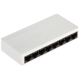 Switch PoE DS-3E0108D-E 8-PORTOWY Hikvision