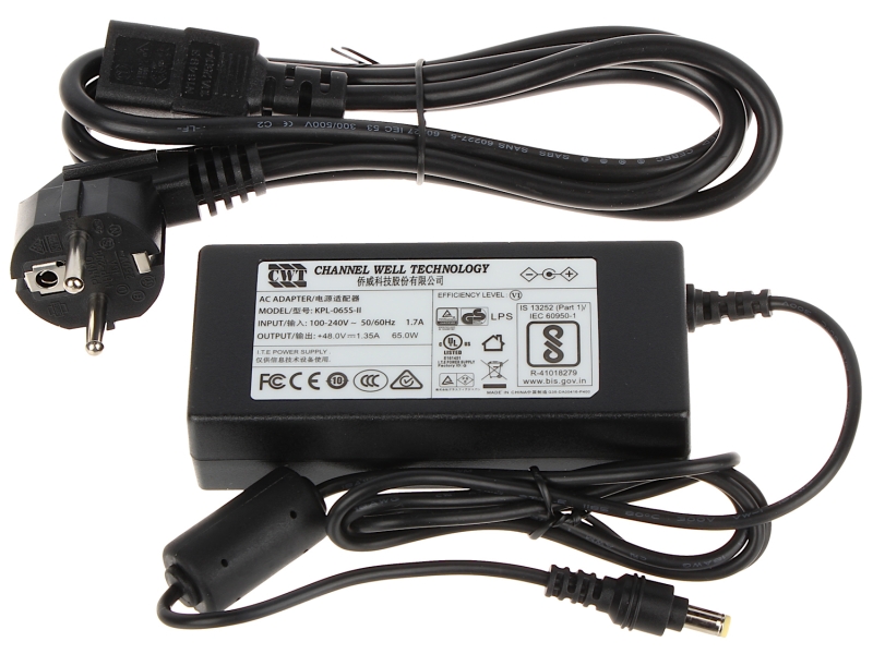 Switch PoE DS-3E0310P-E/M 10-PORTOWY Hikvision