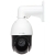 Zestaw 4 kamer IP Hikvision DarkFighter z zoomem do monitoringu firmy