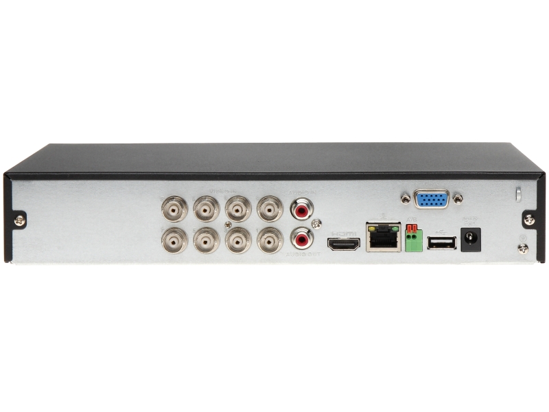 Rejestrator hybrydowy 5w1 XVR5108HS-I2 Dahua