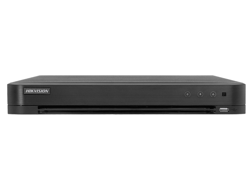 Rejestrator DS-7204HTHI-K1 Hikvision 4 kanałowy HD-TVI do 8 Mpx