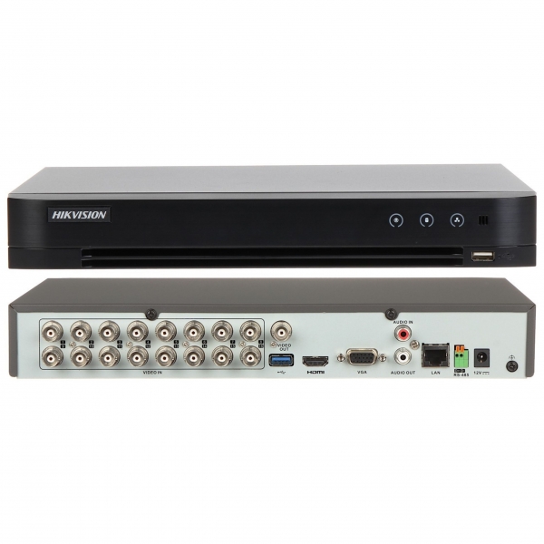 Rejestrator 4 Kanalowy Hd Tvi Hikvision Do 8tb Ds 74hthi K1 Sklep Zabezpieczenia Poznan Rejestrator 4 Kanalowy Hd Tvi Hikvision Do 8tb Ds 74hthi K1 Sklep Zabezpieczenia Poznan
