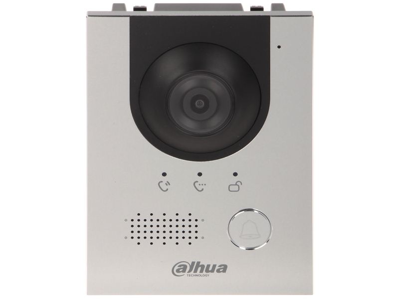 Stacja bramowa wideodomofonu VTO2202F-P Dahua - OUTLET
