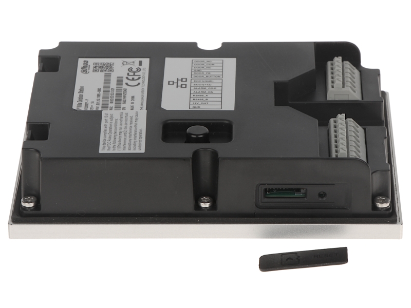 Stacja bramowa wideodomofonu VTO2202F-P Dahua - OUTLET