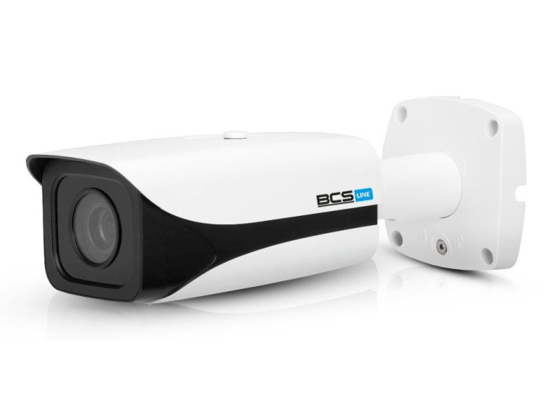Kamera tubowa IP BCS BCS-TIP8401AIR-II (2,7 - 12mm) 4 Mpix; IR50; IP67.