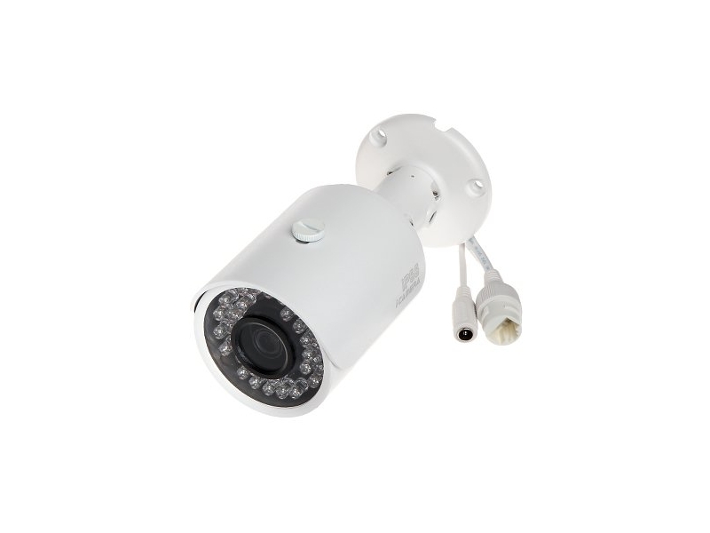 Kamera tubowa IP DAHUA DH-IPC-HFW1300SP (3,6mm) 3 Mpix; IR30; IP66.