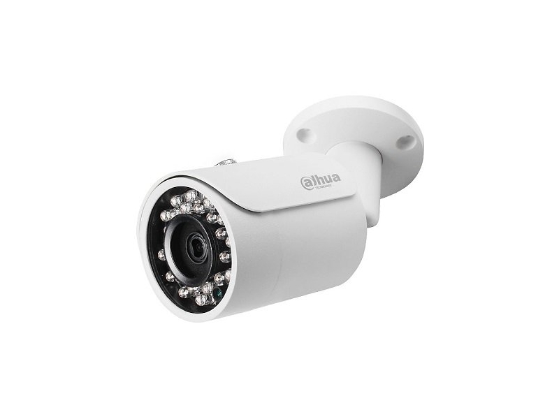 Kamera tubowa IP DH-IPC-HFW1320SP (2,8mm) 3 Mpix; IR30; IP67.