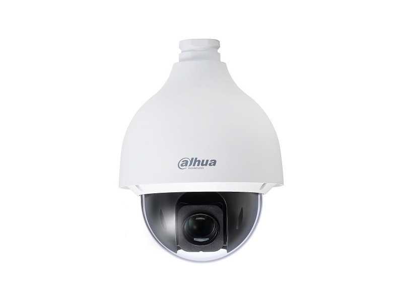 Kamera obrotowa IP DAHUA DH-SD50220T-HN (4,7-94mm) 2 Mpix; IR 100; IP 67.