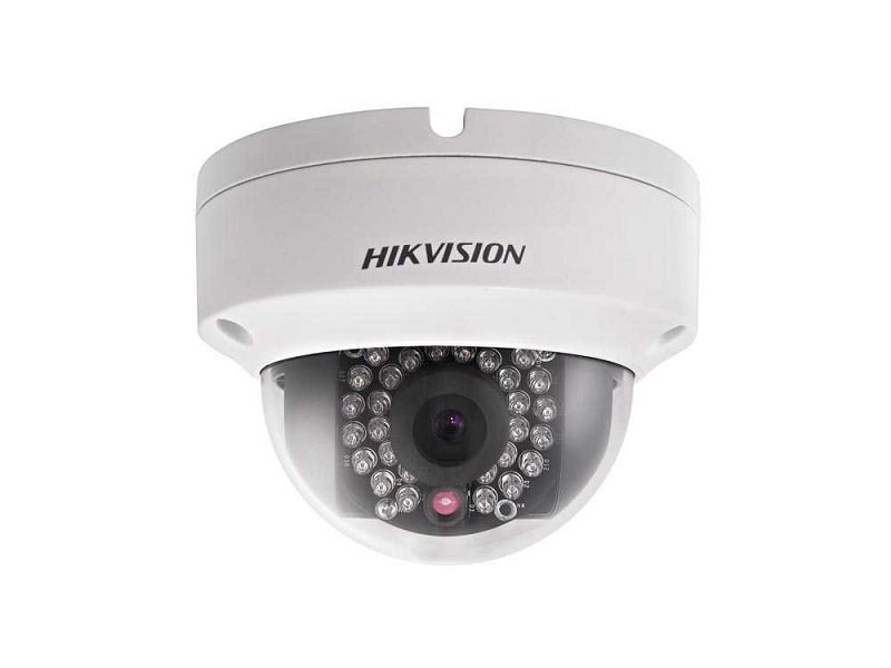 Kamera kopułowa IP HIKVISION DS-2CD2110F-I (2,8mm) 1,3Mpix; IR30; IP67.