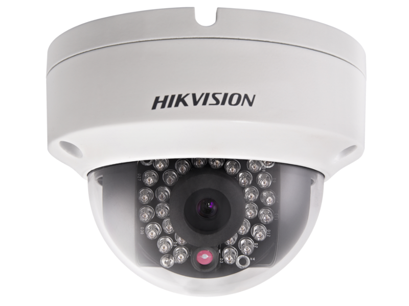 Kamera kopułowa IP Hikvision DS-2CD2152F-I (4mm) 5Mpix; IR30; IP66.
