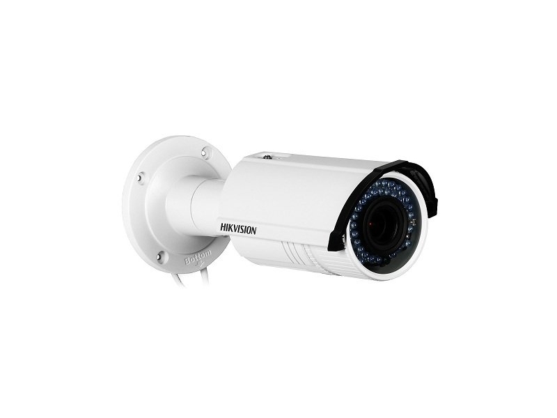 Kamera tubowa IP Hikvision DS-2CD2652F-IZS (2,8-12mm) 5 Mpix; IR30; IP66.