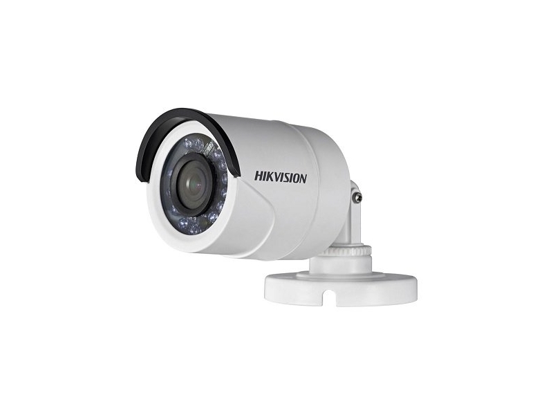 Kamera tubowa Hikvision DS-2CE16C0T-IRP 1,0 Mpix / 720p; 2,8mm; IR20; IP66.