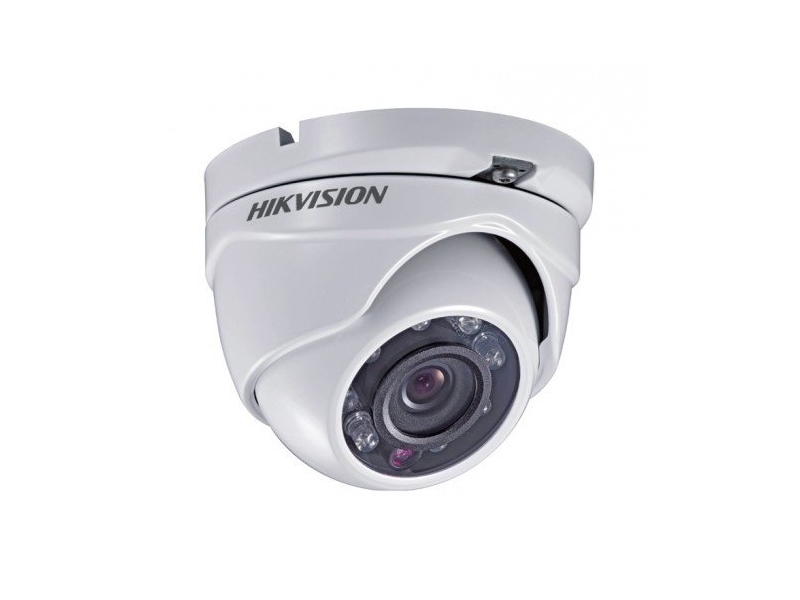Kamera kopułowa HD-TVI Hikvision DS-2CE56D8T-ITM ( 2,8mm) 2 Mpix; IR20; IP67.