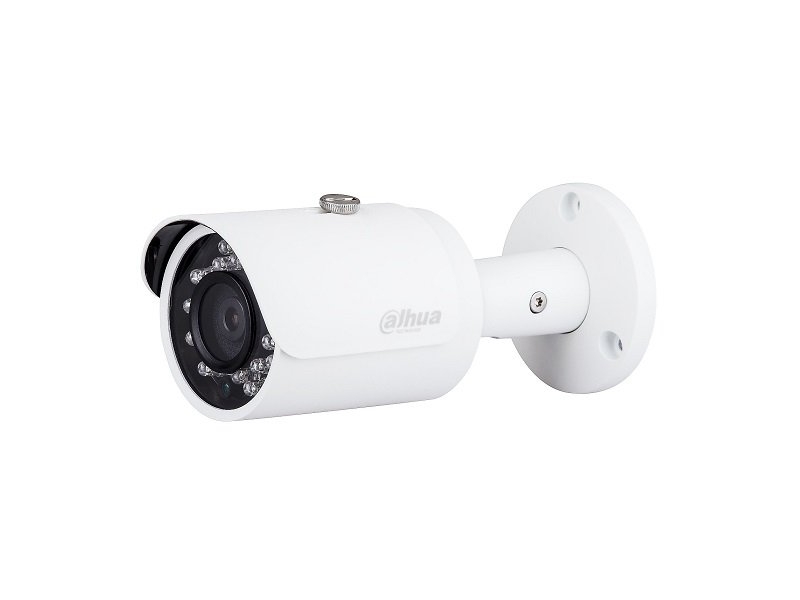 Kamera tubowa IP DAHUA DH-IPC-HFW1300S (3,6mm) 3 Mpix; IR30; IP66.