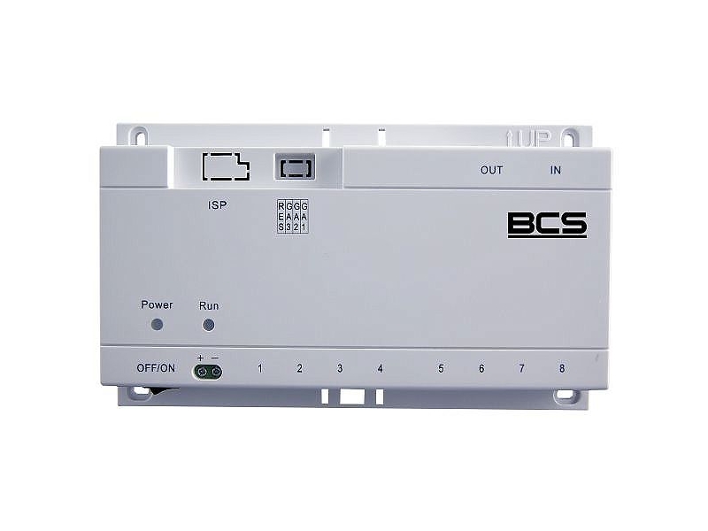 Dedykowany Switch BCS-SP06