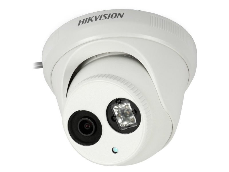Kamera kopułowa IP Hikvision DS-2CD2342WD-I (4mm) 4Mpix; IR 30 IP 67.