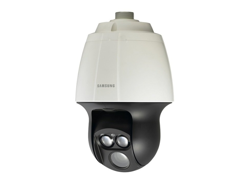 Kamera obrotowa IP Samsung SNP-L6233RH (4,4–101,2 mm) 2 Mpix; IR 100; IP 66.