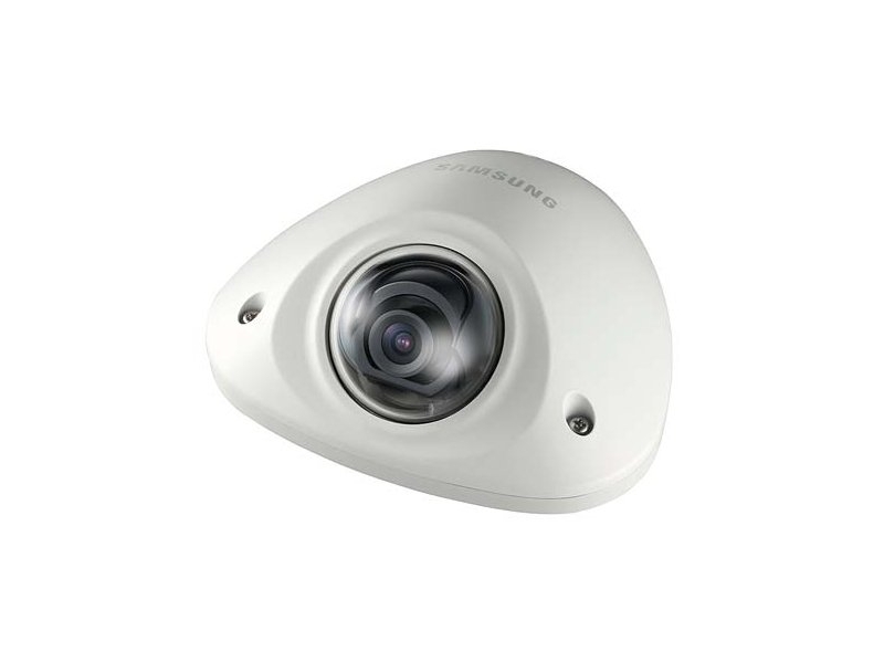 Kamera komunikacyjna Samsung SNV-6012MP (3mm) 2Mpix; IP 66.