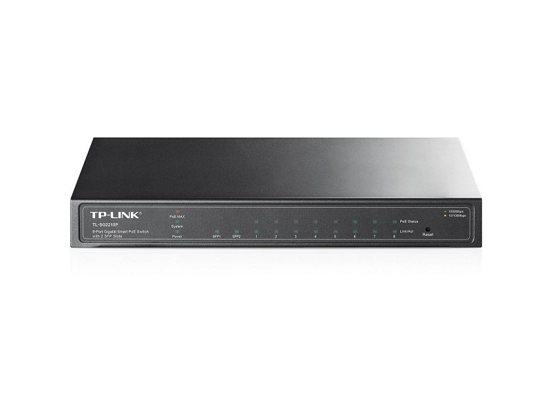 Switch TP-LINK TL-SG2210P 8x POE