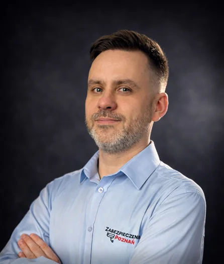 Tomasz Oszczypała – specjalista ds. e-commerce i autor treści o systemach zabezpieczeń